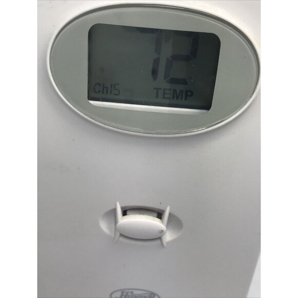 White Hunter Wireless Remote Thermostat Sensor 44758 (1 Sensor Only) - Picture 5 of 12